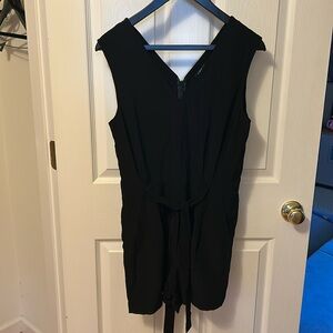 Black Romper